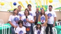 Brasil 2014 - La familia de los seis dedos quiere la sexta estrella para Brasil