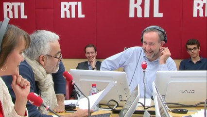 Coupe du monde 2014 - Pascal Praud : "Les footballeurs sont des chochottes"