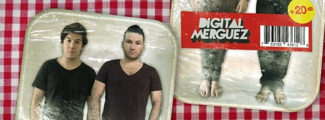 Digital Merguez @ FETE DE LA MUSIQUE 2014