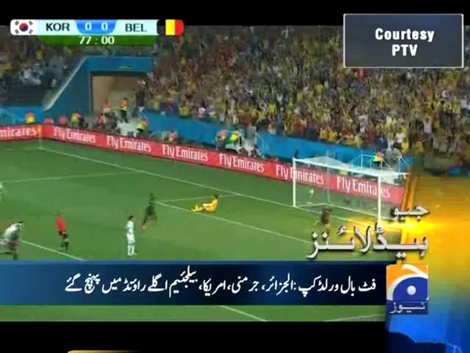 Geo Headlines-27 Jun 2014-1000