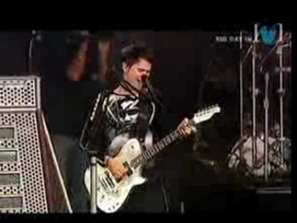 Muse - Stockholm Syndrome (Live)