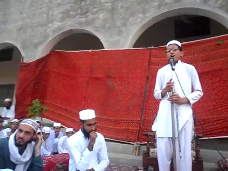 Allah bahoat bara hay hamad by Muhammad Ummar