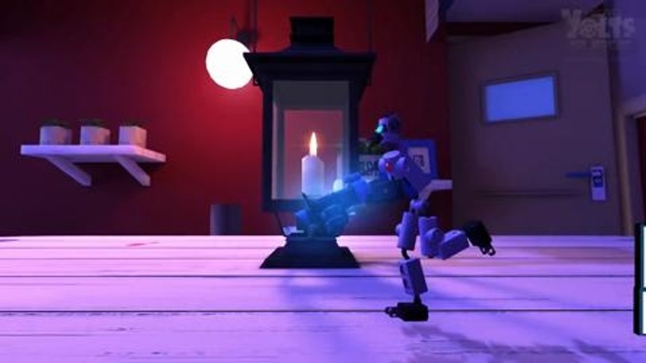 MicroVolts Surge Gameplay Trailer HD