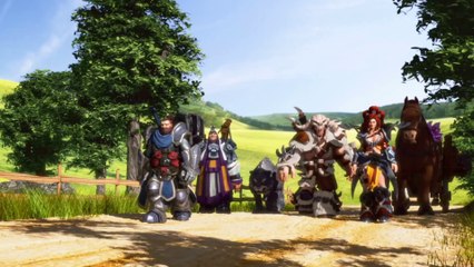 The Settlers : Kingdoms of Anteria - Announcement Trailer