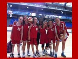 Minimes filles Chatou Croissy Basket au Tournoi de Paris