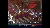 Roma - Camera - 17° Legislatura - seduta comune - votazione (25.06.14)