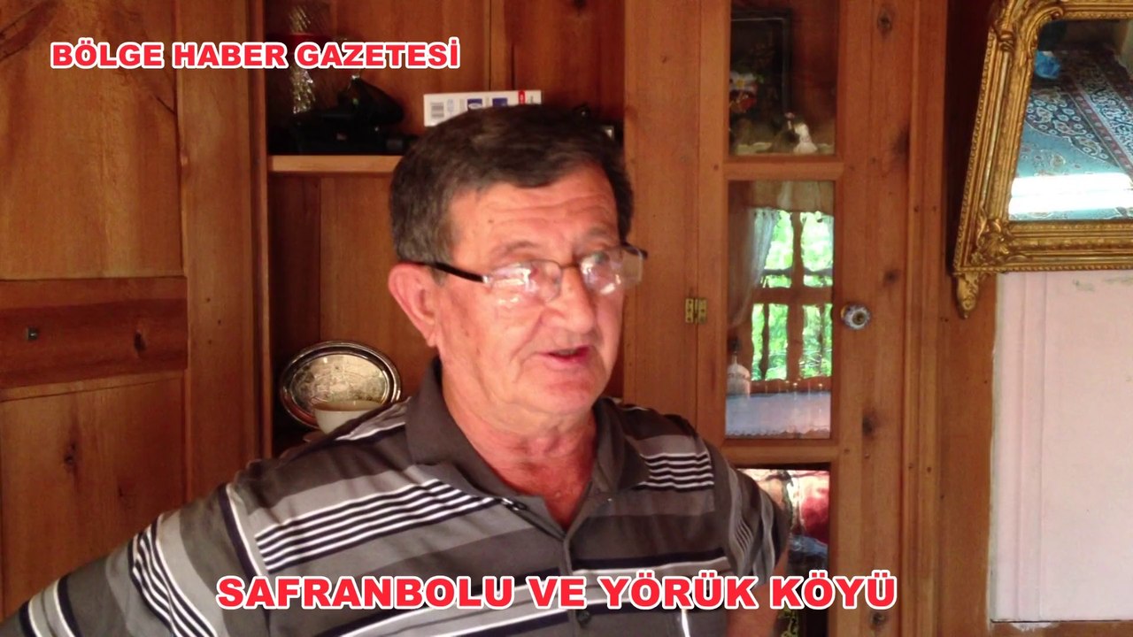 SAFRANBOLU VE YÖRÜK KÖYÜ