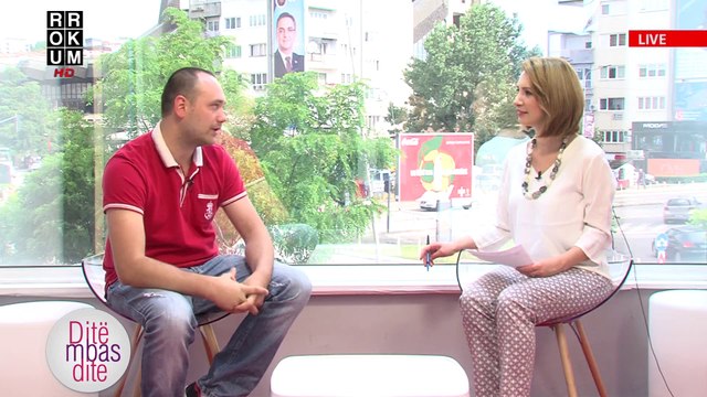 Ditë mbas Dite - Mysafiri i Ftuem - Drin Zhaveli, sekretar i kinologjisë Prishtina