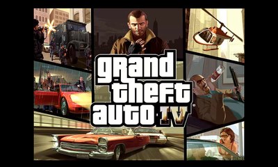 Grand Theft Auto IV Free Download Full Version Game 2014