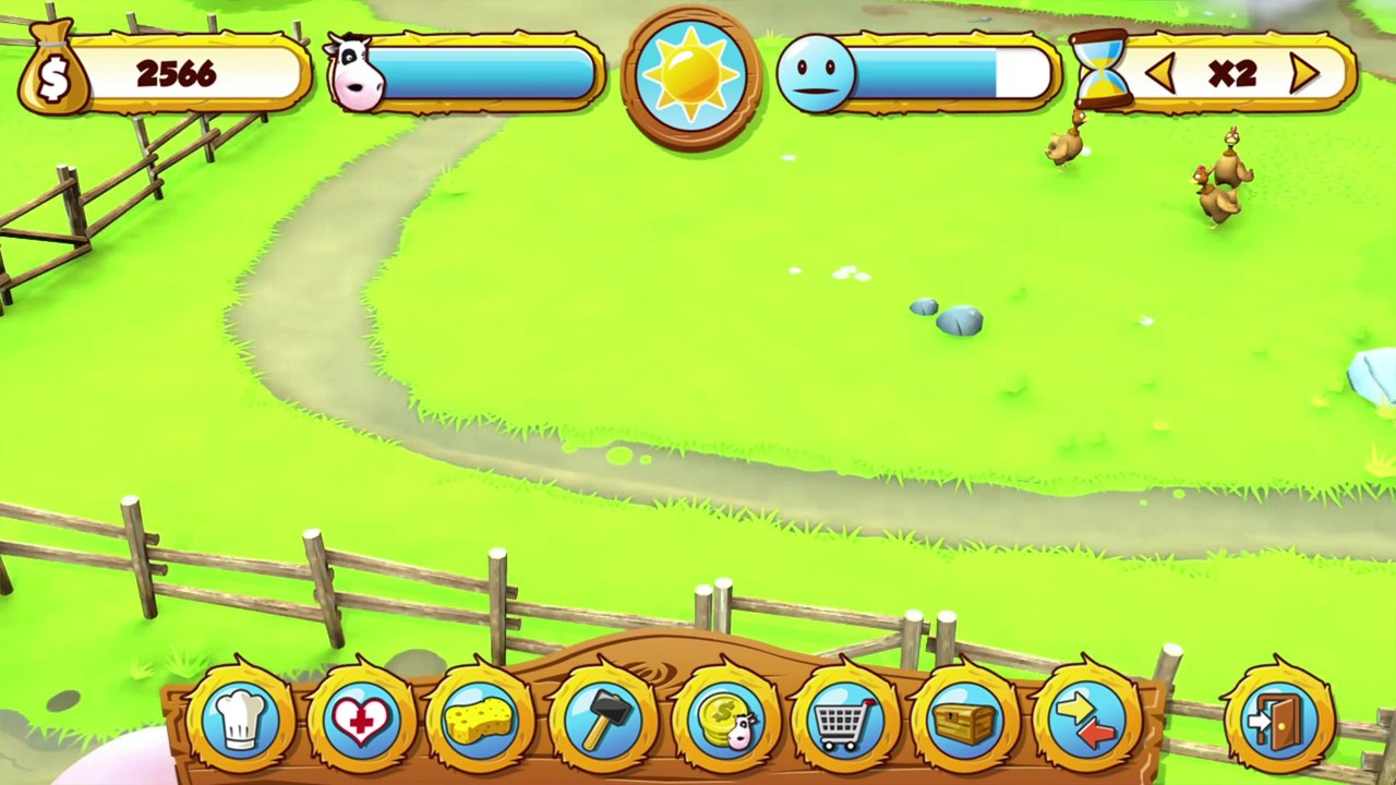 MY FARM - TRAILER - FR PC MAC IOS ANDROID - MICROIDS