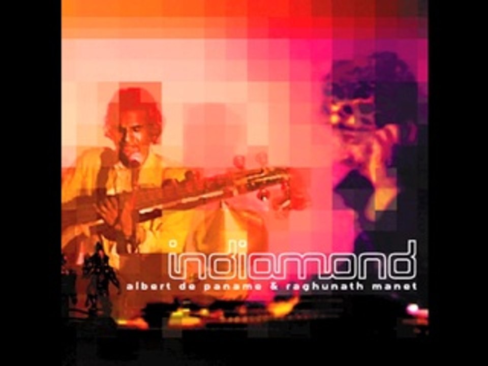 In Diamond - Pondy Mix