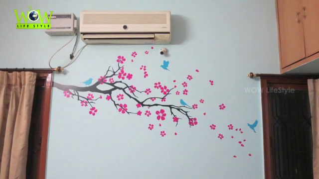 Wall Decal Installation Instructions With Images