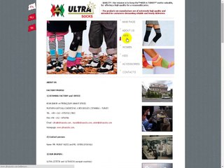 Ultra Socks Producer