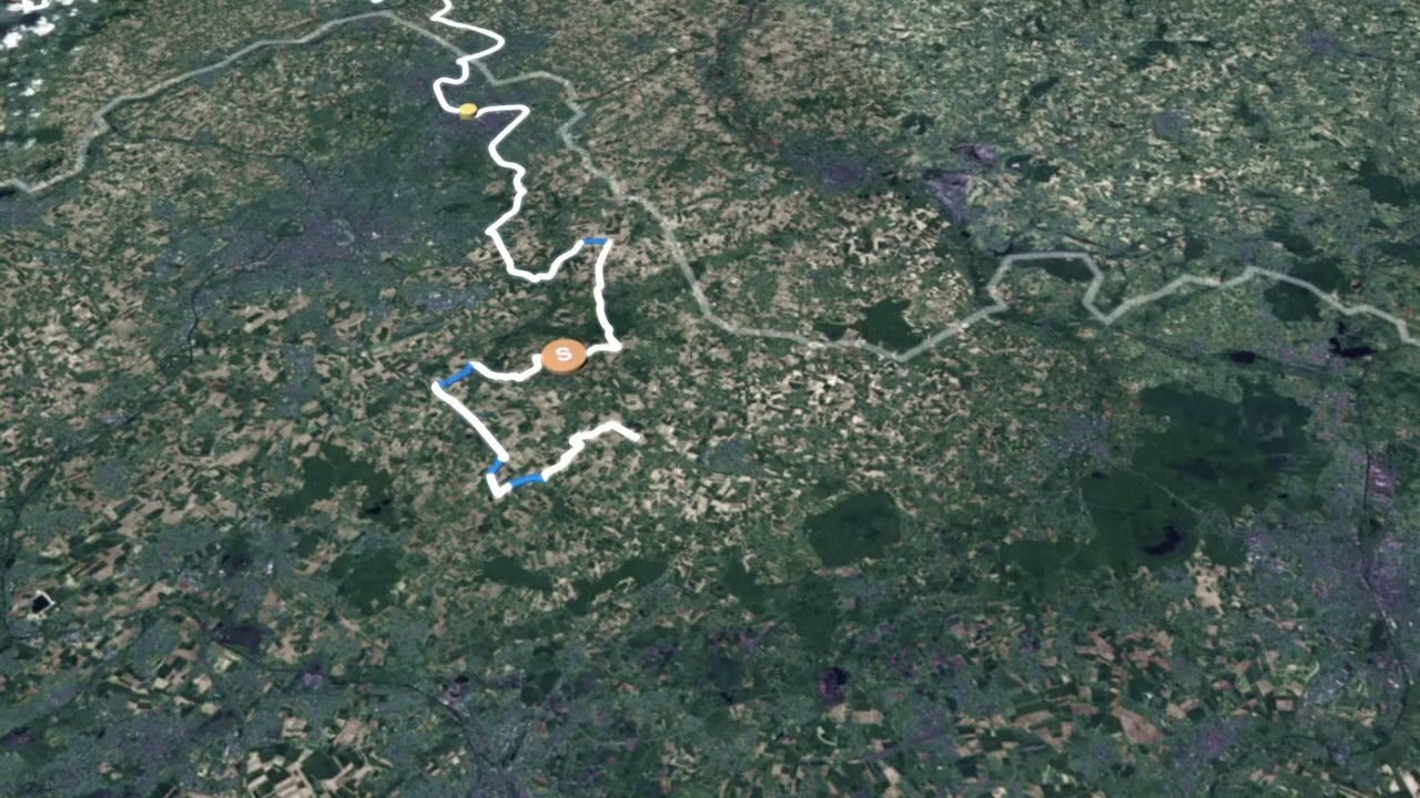 Tour de France - Mercredi 9 juillet - Étape 5