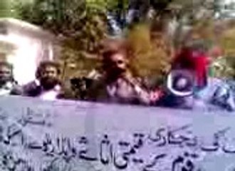 WAPDA EMPLOYES PEGHAM UNION Genco II TPS Guddu