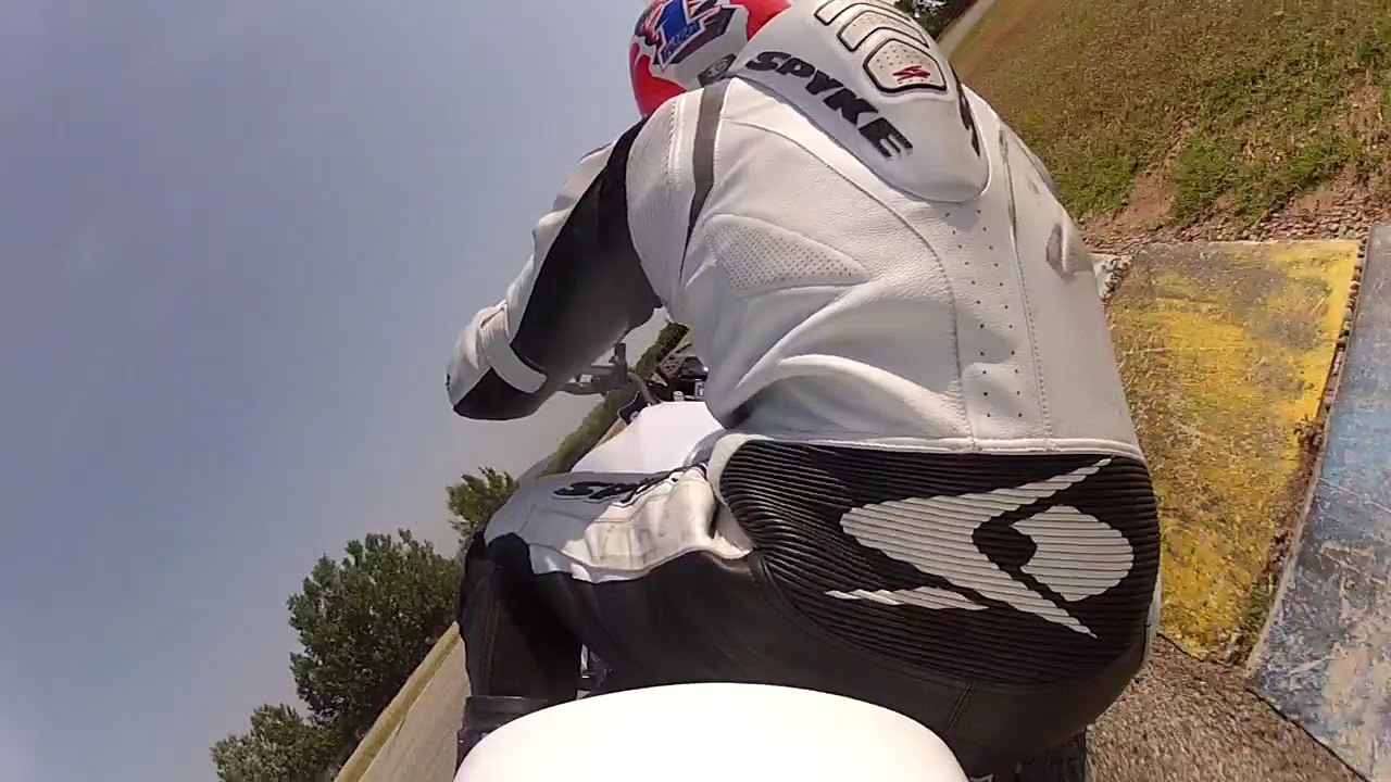 Circuit du Luc (83) Kawasaki ER-6RR