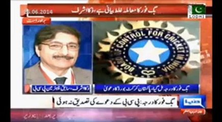 Download Video: Pakistan is not part of Big 4 Chairman PCB Zaka Ashraf- Najam Sethi is lying & misleading the Nation, Its only Big 3