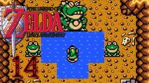 German Let's Play: The Legend of Zelda - Link's Awakening, Part 14, 