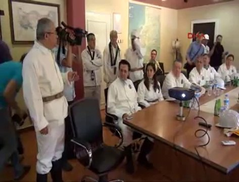 SOMA MECLİS ARAŞTIRMA KOMİSYONU ZONGULDAK'TA MADEN OCAĞINA GİRDİ