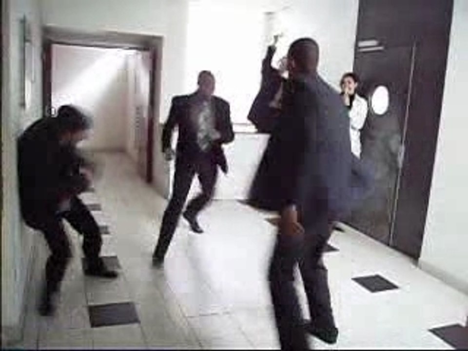 Charly vs kiss sur leur 31
