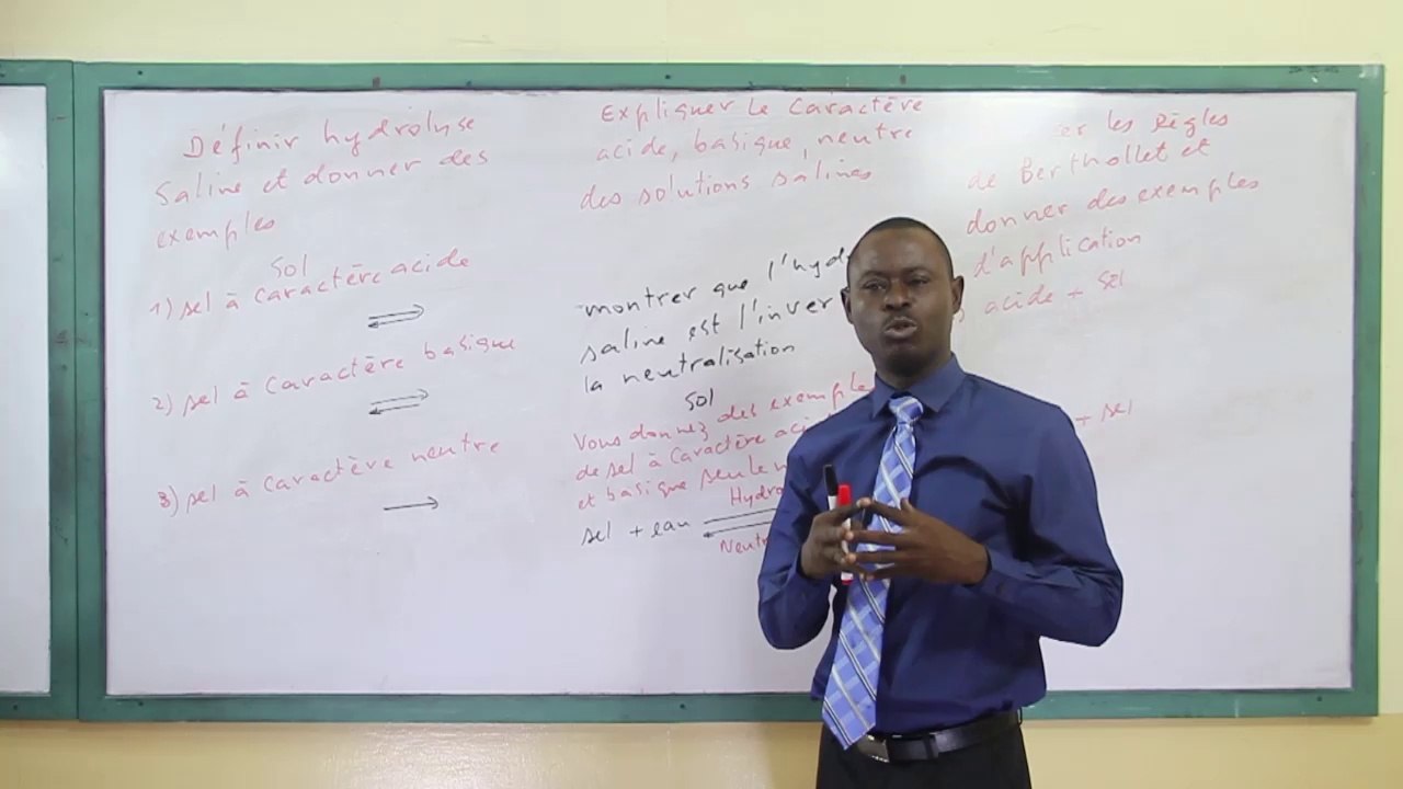 CHIMIE RHETO MODULE 1