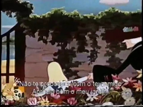 Historias da minha infância - Rainha das Neves 1ªP 2ªP