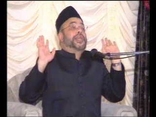 Ramadhan Dars - 1st Ramdhan - Molana Sadiq Hassan - Part 1/1