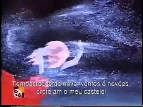 Historias da minha infância - Rainha das Neves 3ªP