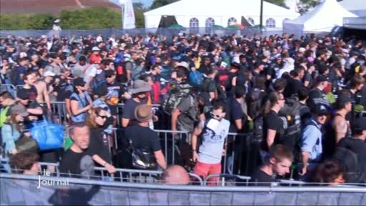 Festival : Hellfest fait tourner l’économie de Clisson