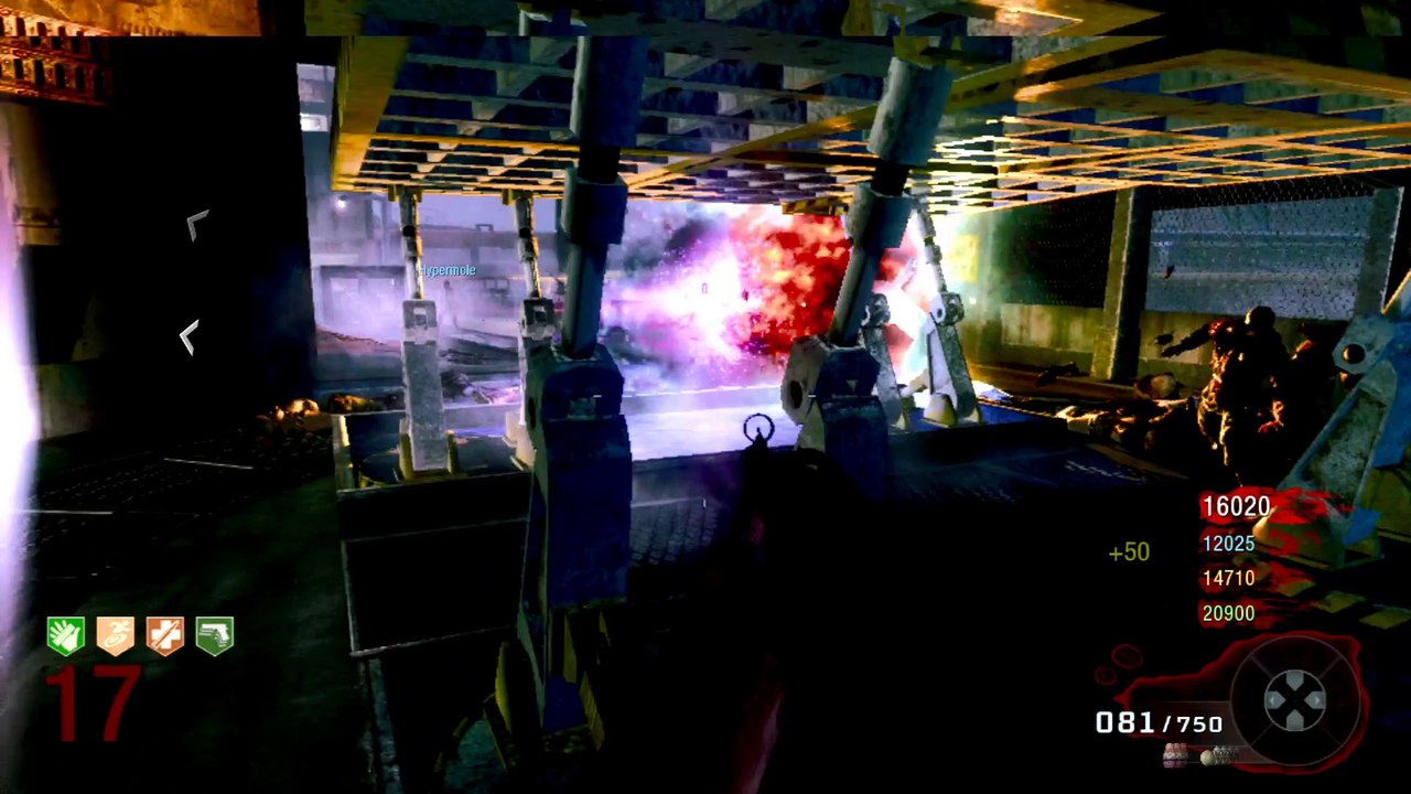 Ascension Team Point Whore Challenge Ep.3 - Call of Duty Zombies (CoD Zombies) - Black Ops [PC HD]