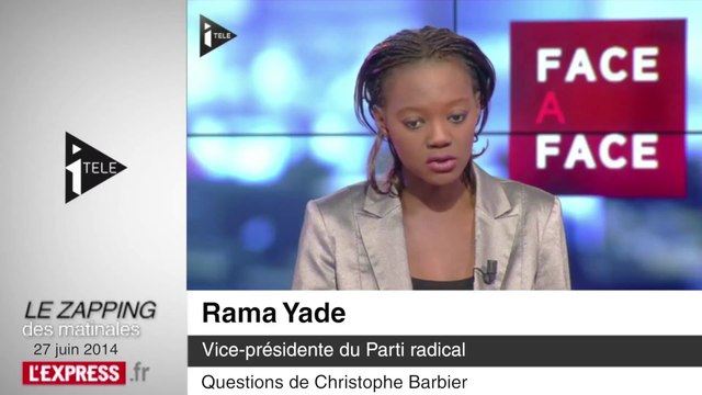 Chiffres du chômage: Le résultat de l'immobilisme du gouvernement d'après Rama Yade