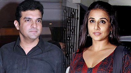 Is Siddharth Roy Kapur Treats Vidya Balan As Other's Property !
