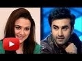 Ranbir Kapoor Shows Support For Preity Zinta !