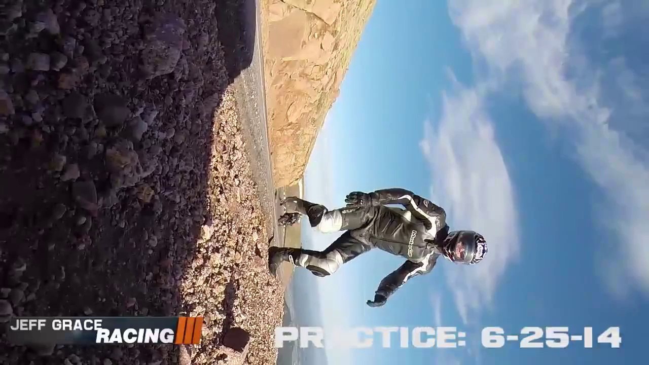 Honda From Heaven!!! - Pikes Peak