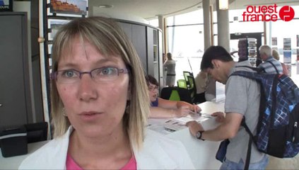 le top 5 des questions farfelues à l'office du tourisme de Saint-Malo