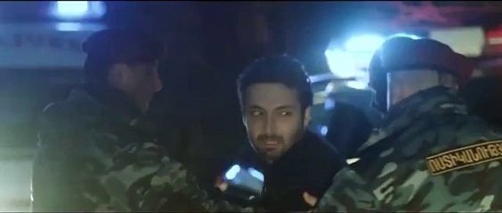 Смотреть онлайн армянский сериал Xaghic durs_23