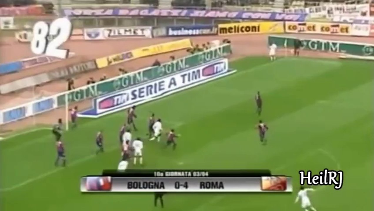 Francesco Totti ● The Last Roman Gladiator ● Ultimate Show