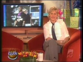 Ellen DeGeneres Jake Gyllenhaal