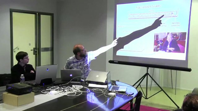 Les enjeux économiques et politiques du Web après-Snowden, quelles solutions alternatives pour rétablir la confiance ? - Henri Story