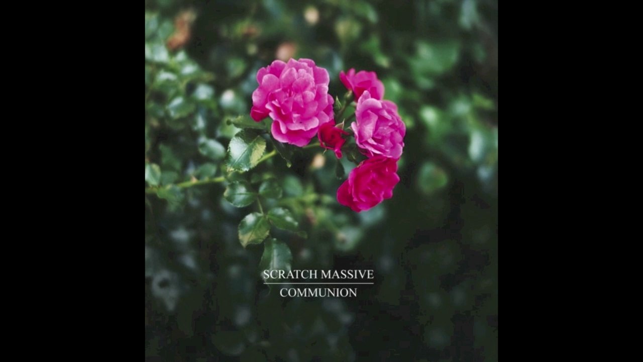 Scratch Massive - Communion - Golden Dreams - Live Version