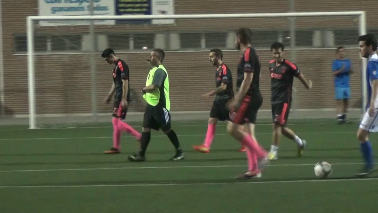 VL: Sporting tutu 1-1 Bater de Munich