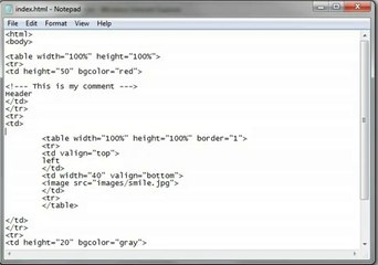 HTML Tutorial 14 - Comments