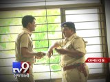 Police's son in Police Station, alleges torture by stepmother, Ahmedabad - Tv9 Gujarati