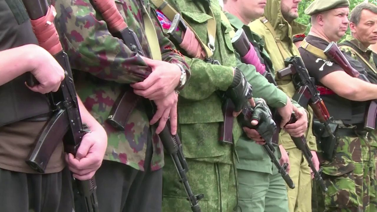 OSZE-Beobachter in der Ukraine frei