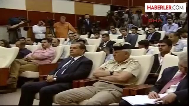 İngiltere Dışişleri Bakanı Hague, Mesud Barzani ile Ortak Basın Toplantısı Düzenledi