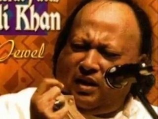 NUSRAT FATEH ALI KHAN - Bun Ke Aaya Hoon Sawaali