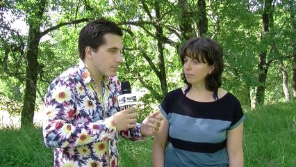 D!CI TV : poignant témoignage d'une femme victime d'un accident de la route à Tallard