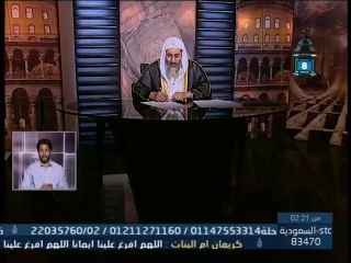 حكم استعمال الصائم للسواك - الشيخ مصطفى العدوي