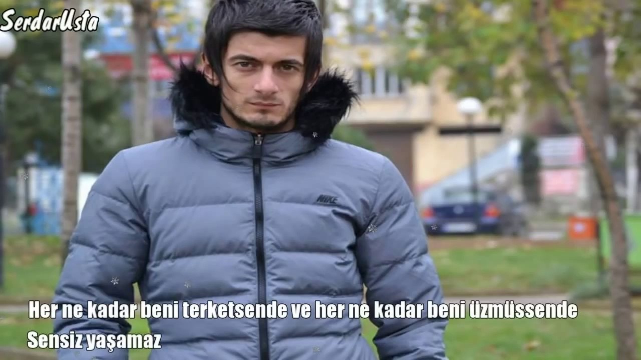 Serdar Usta - Bilemem 2014