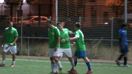 VX J25: Anonimos 3-3 Komen o Ke